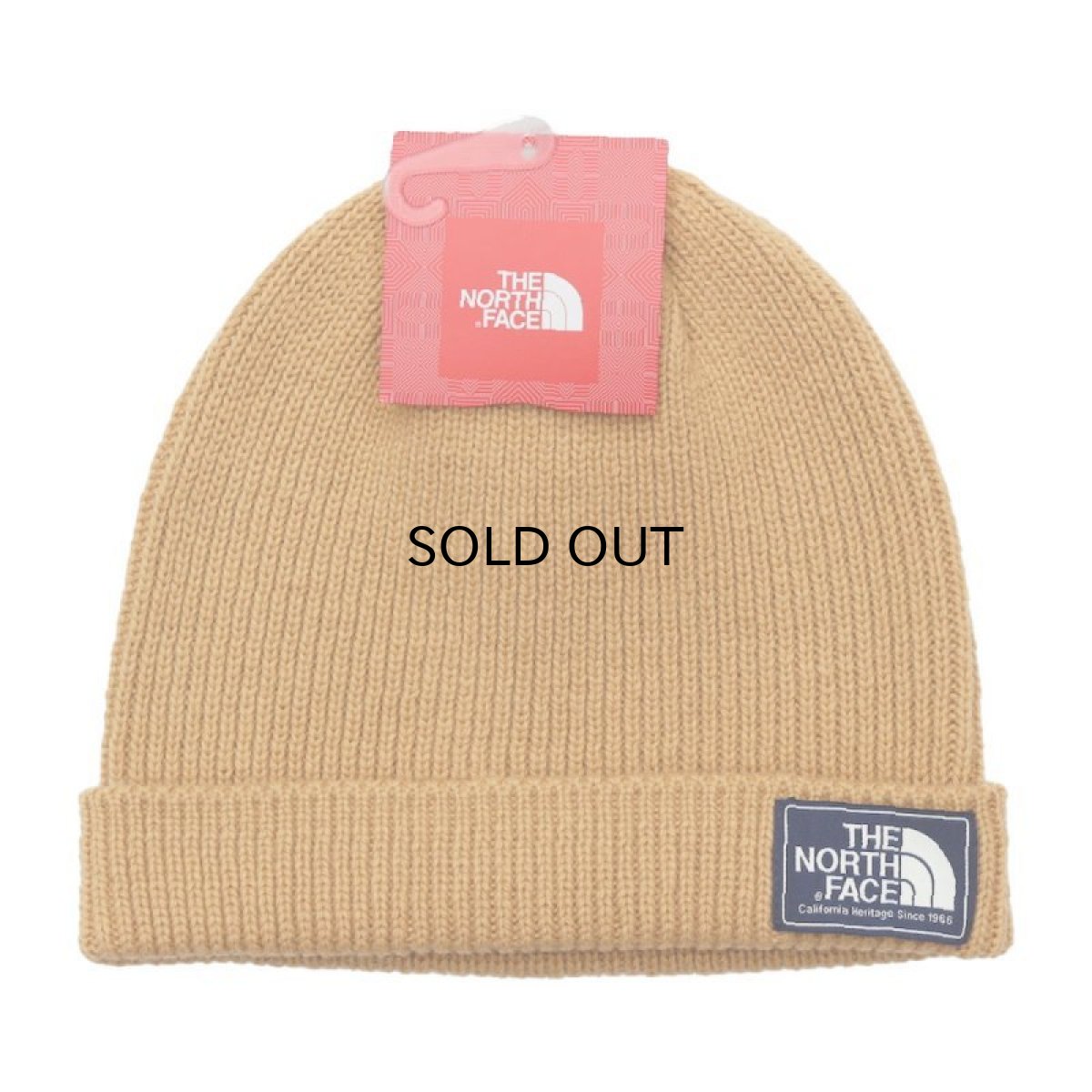 画像1: THE NORTH FACE SHIPYARD BEANIE (1)