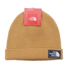 画像1: THE NORTH FACE SHIPYARD BEANIE (1)