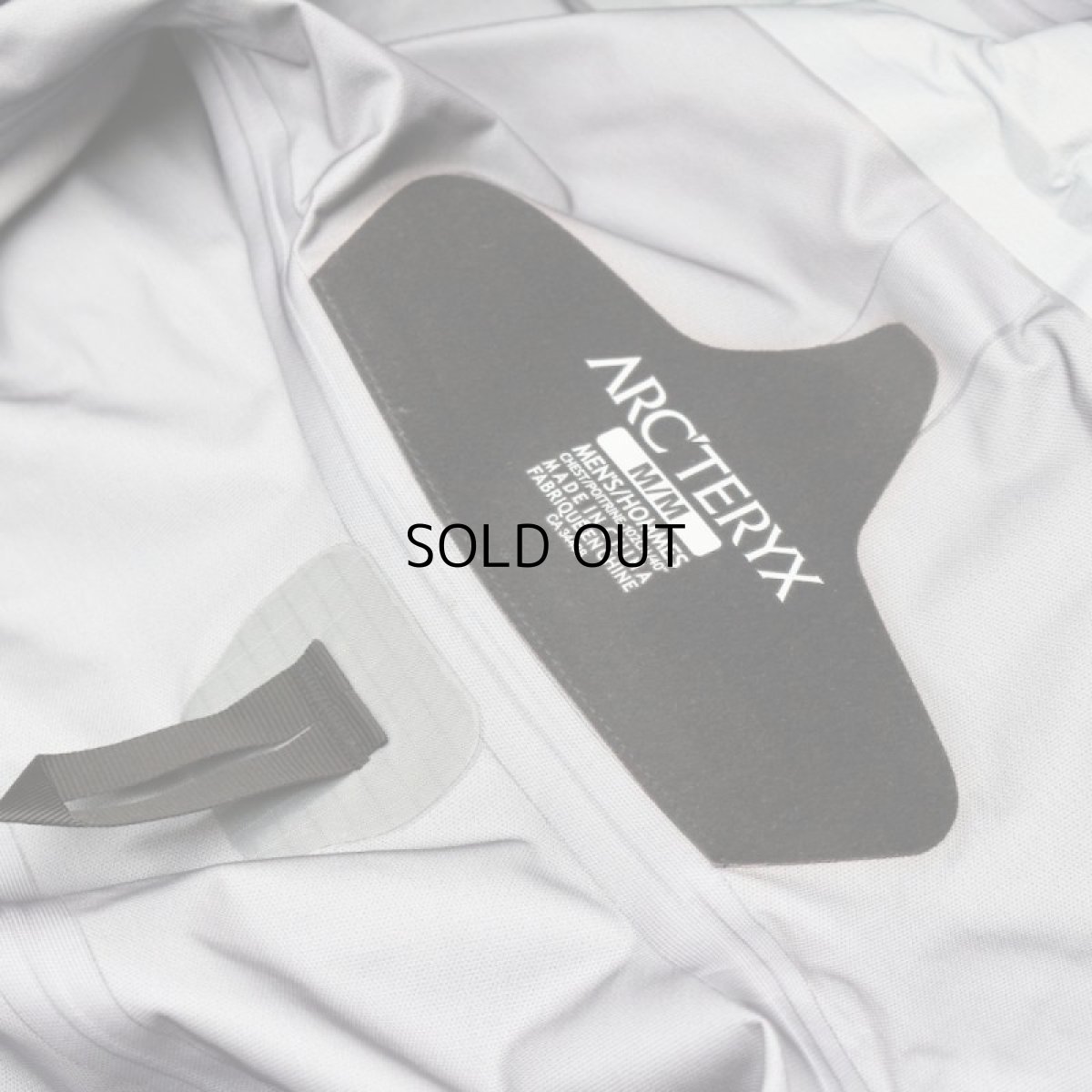 画像6: ARC'TERYX ZETA AR JACKET (6)