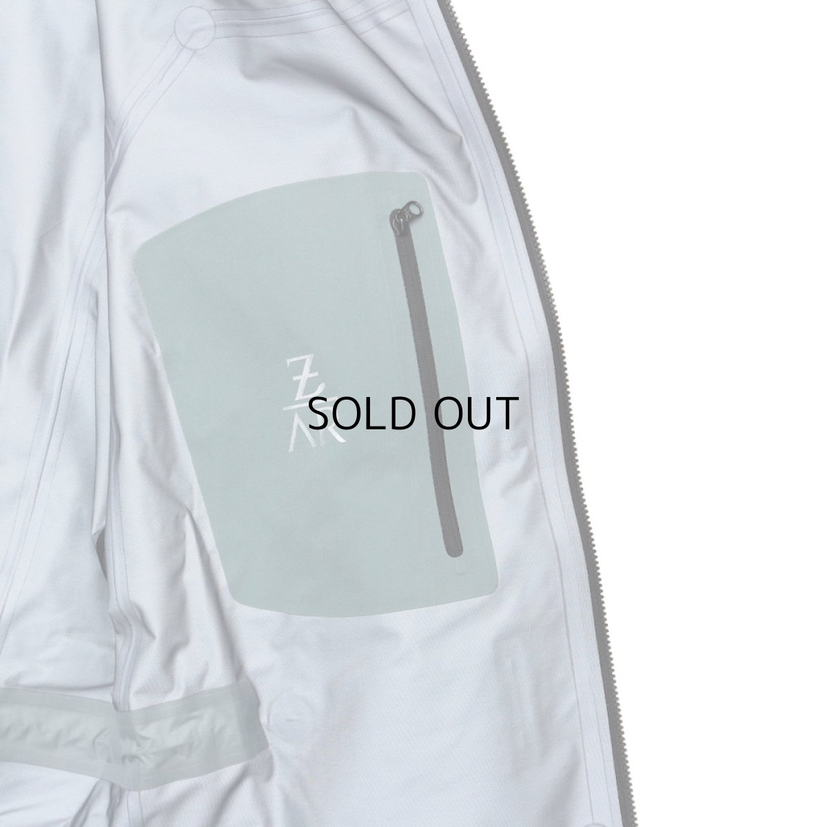 画像5: ARC'TERYX ZETA AR JACKET (5)