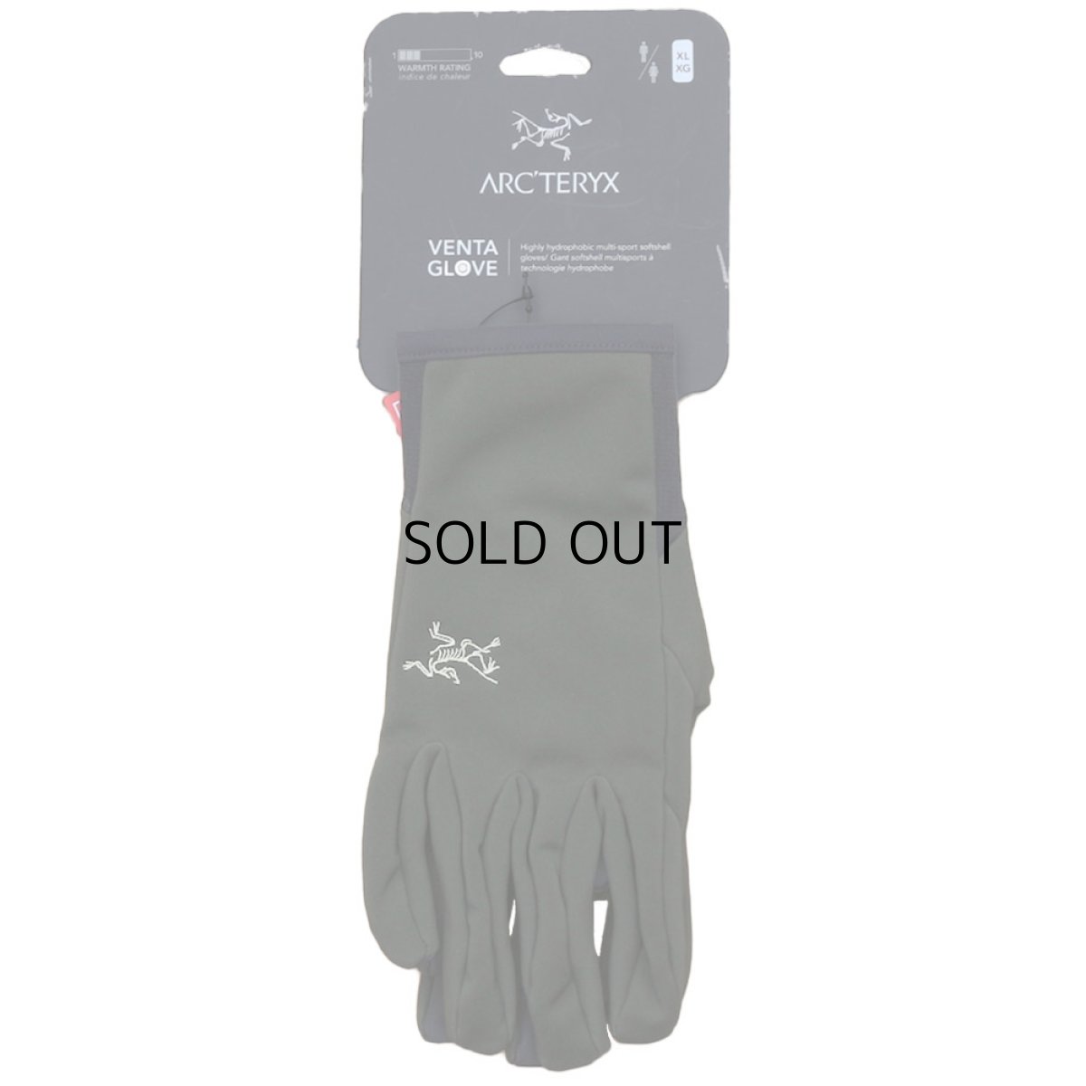 画像1: ARC'TERYX VENTA GLOVE (1)