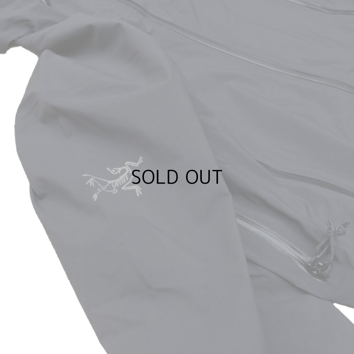 画像4: ARC'TERYX ZETA AR JACKET (4)