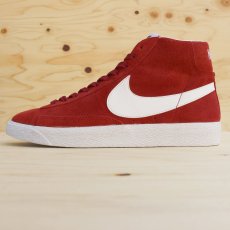 画像1: NIKE BLAZER MID PRM (1)