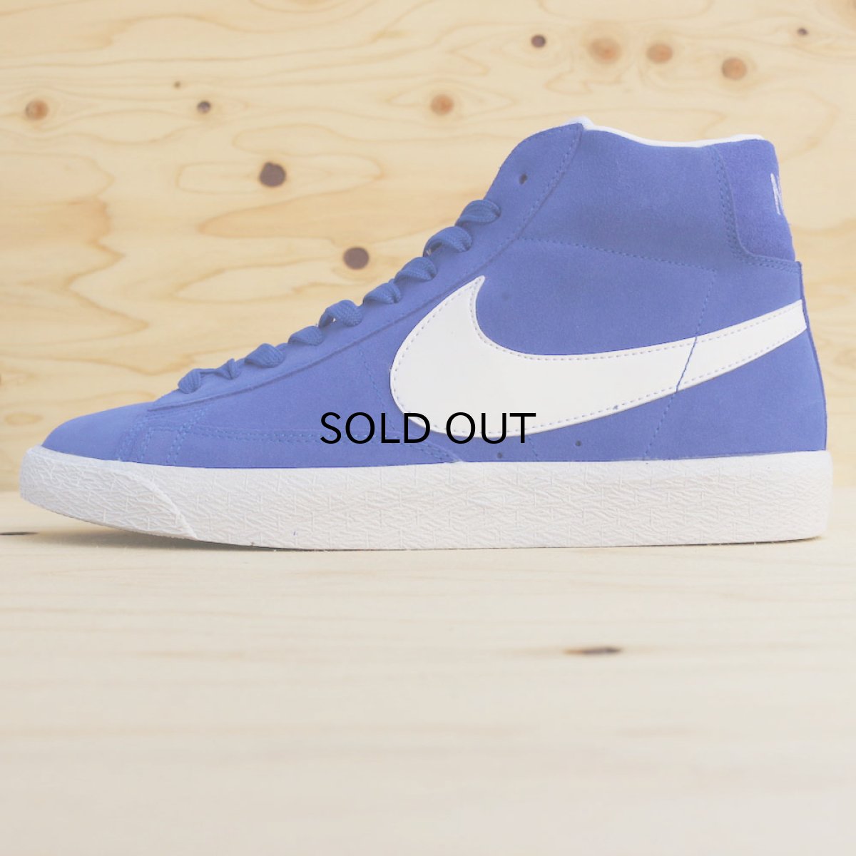 画像1: NIKE BLAZER MID PRM (1)