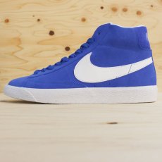 画像1: NIKE BLAZER MID PRM (1)