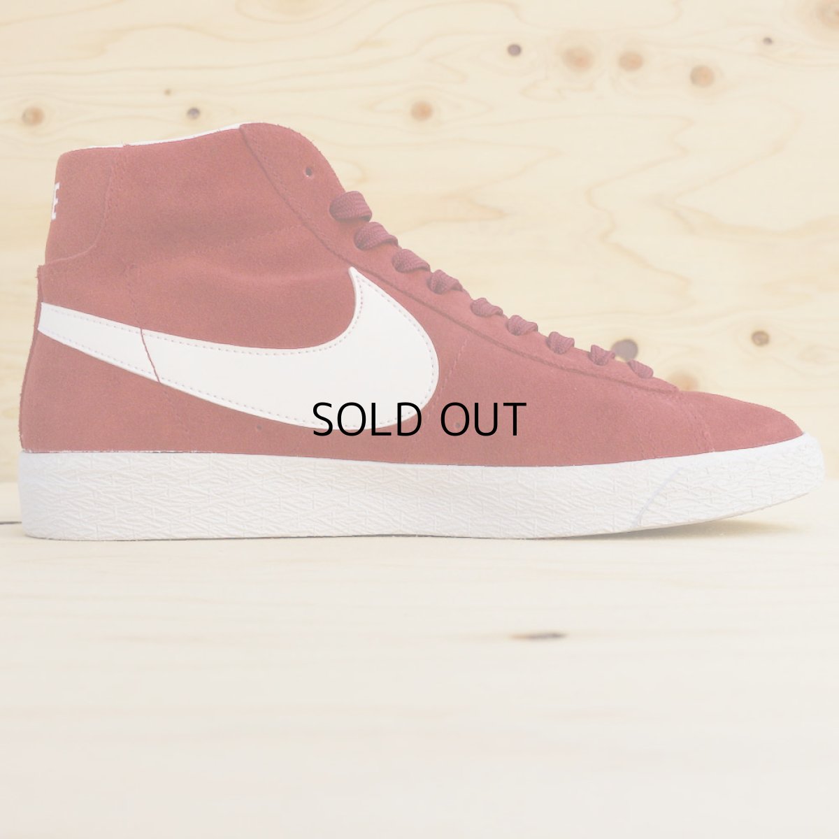 画像3: NIKE BLAZER MID PRM (3)