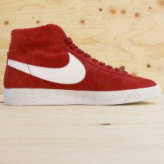 画像3: NIKE BLAZER MID PRM (3)