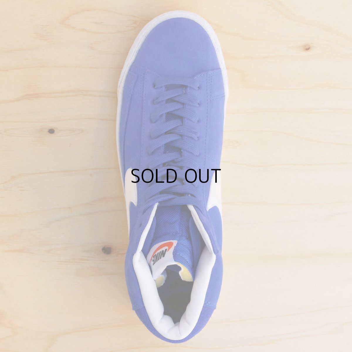 画像4: NIKE BLAZER MID PRM (4)