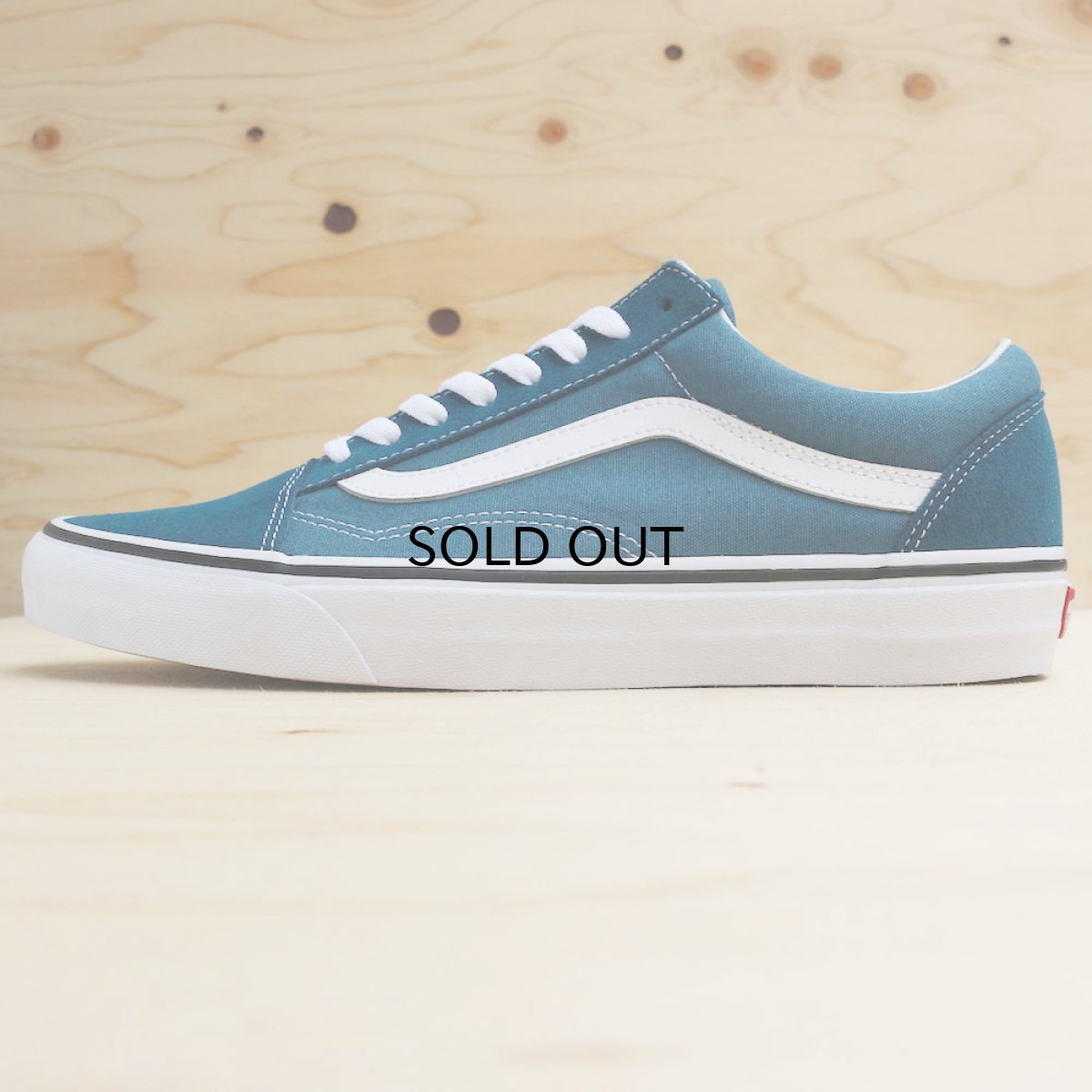 画像1: VANS OLD SKOOL (1)