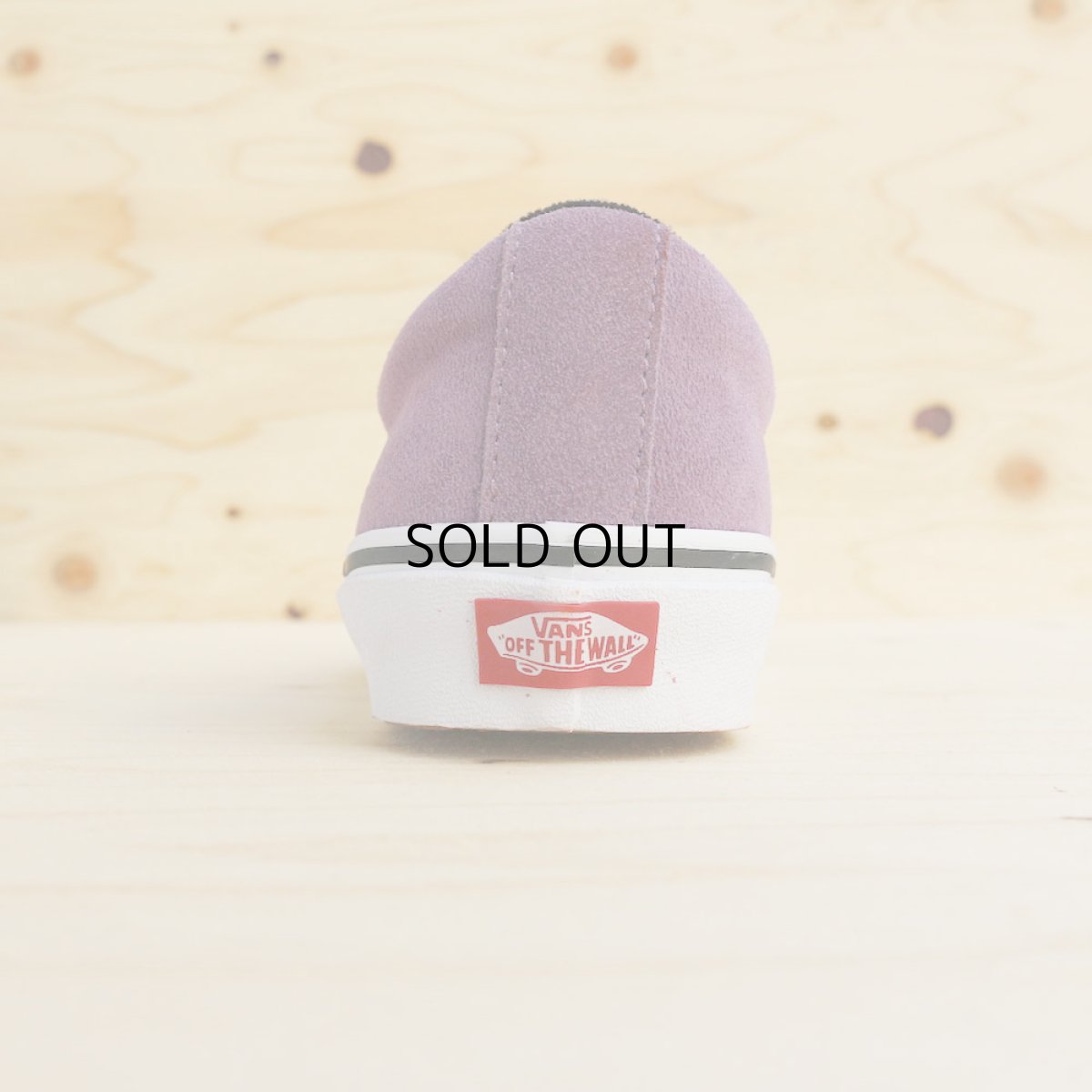 画像2: VANS LAMPIN "SUEDE" (2)