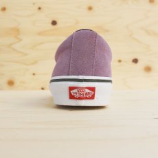 画像2: VANS LAMPIN "SUEDE" (2)