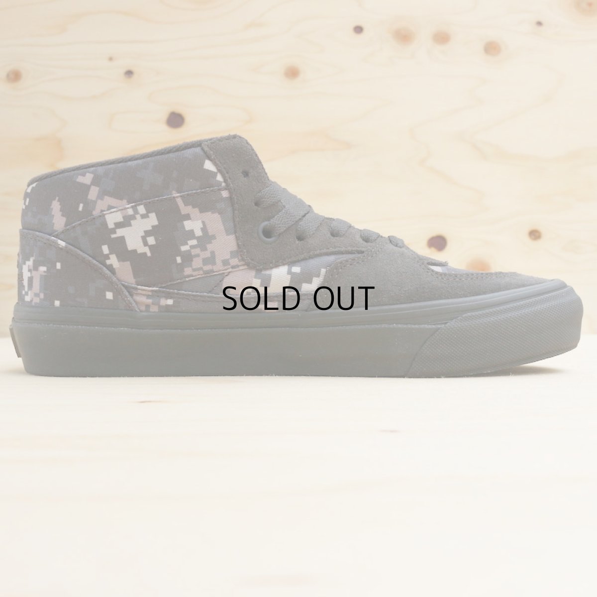 画像3: VANS VAULT X WTAPS OG HALF CAB LX (3)