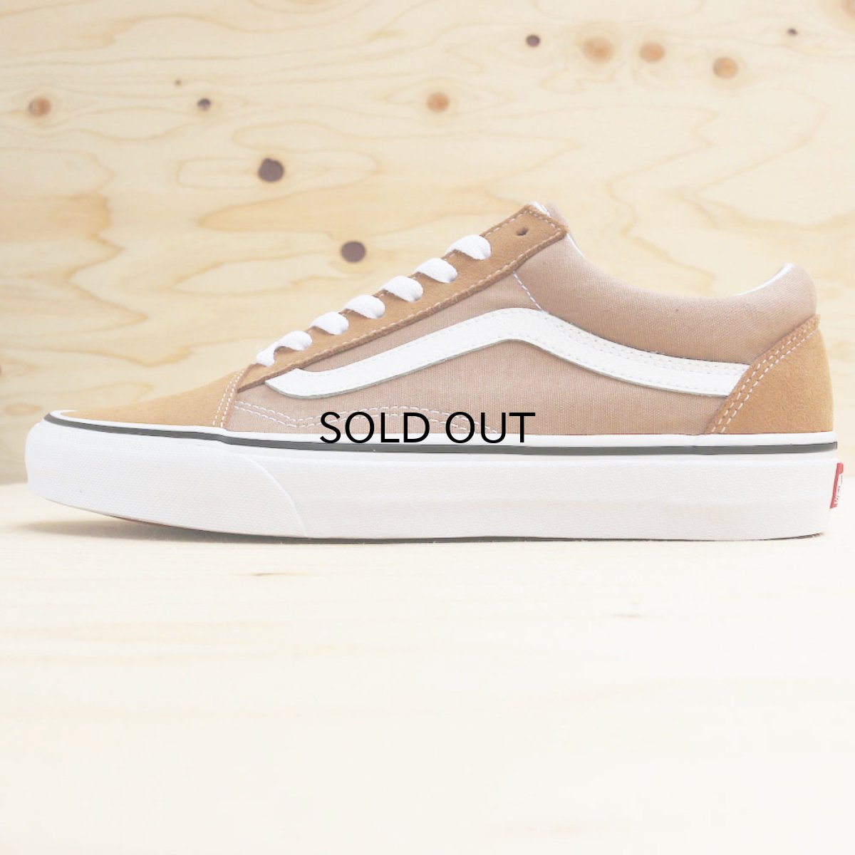 画像1: VANS OLD SKOOL (1)