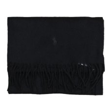 画像1: POLO RALPH LAUREN CASHMERE MUFFLER (1)