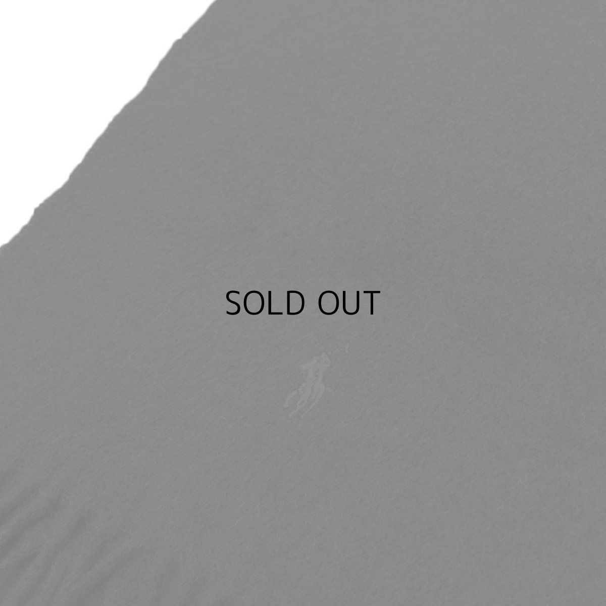 画像3: POLO RALPH LAUREN CASHMERE MUFFLER (3)