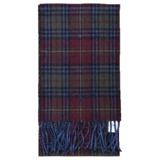 画像2: POLO RALPH LAUREN VIRGIN WOOL REVERSIBLE MUFFLER (2)