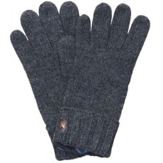 画像1: POLO RALPH LAUREN CUFF KNIT GLOVE (1)