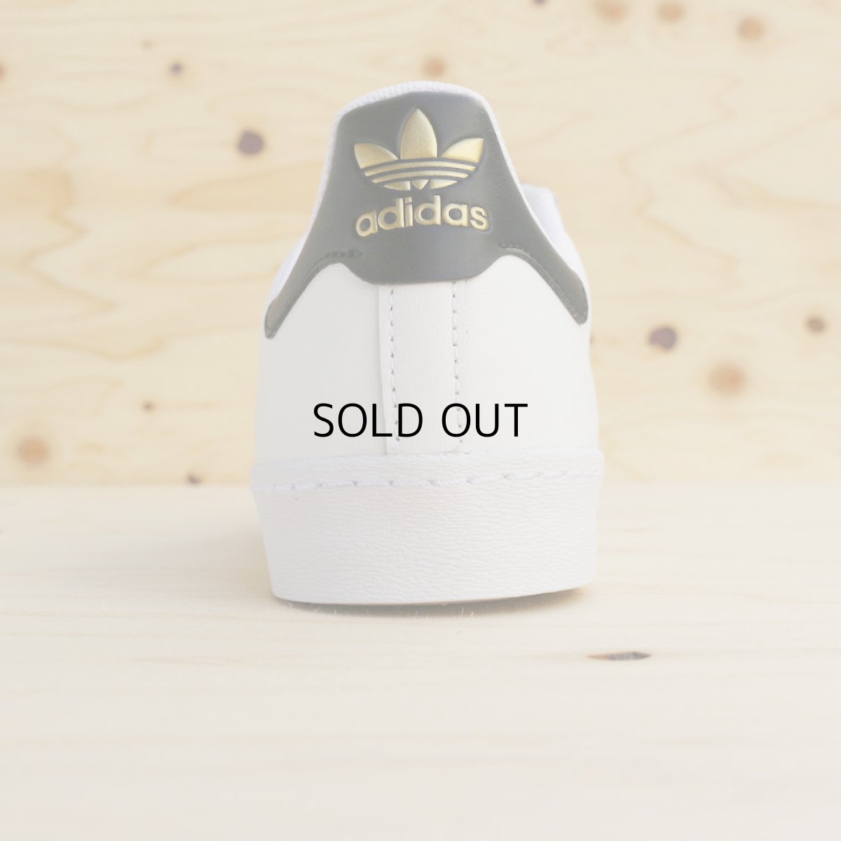 画像2: ADIDAS SKATEBOARDING SUPERSTAR VULC ADV (2)