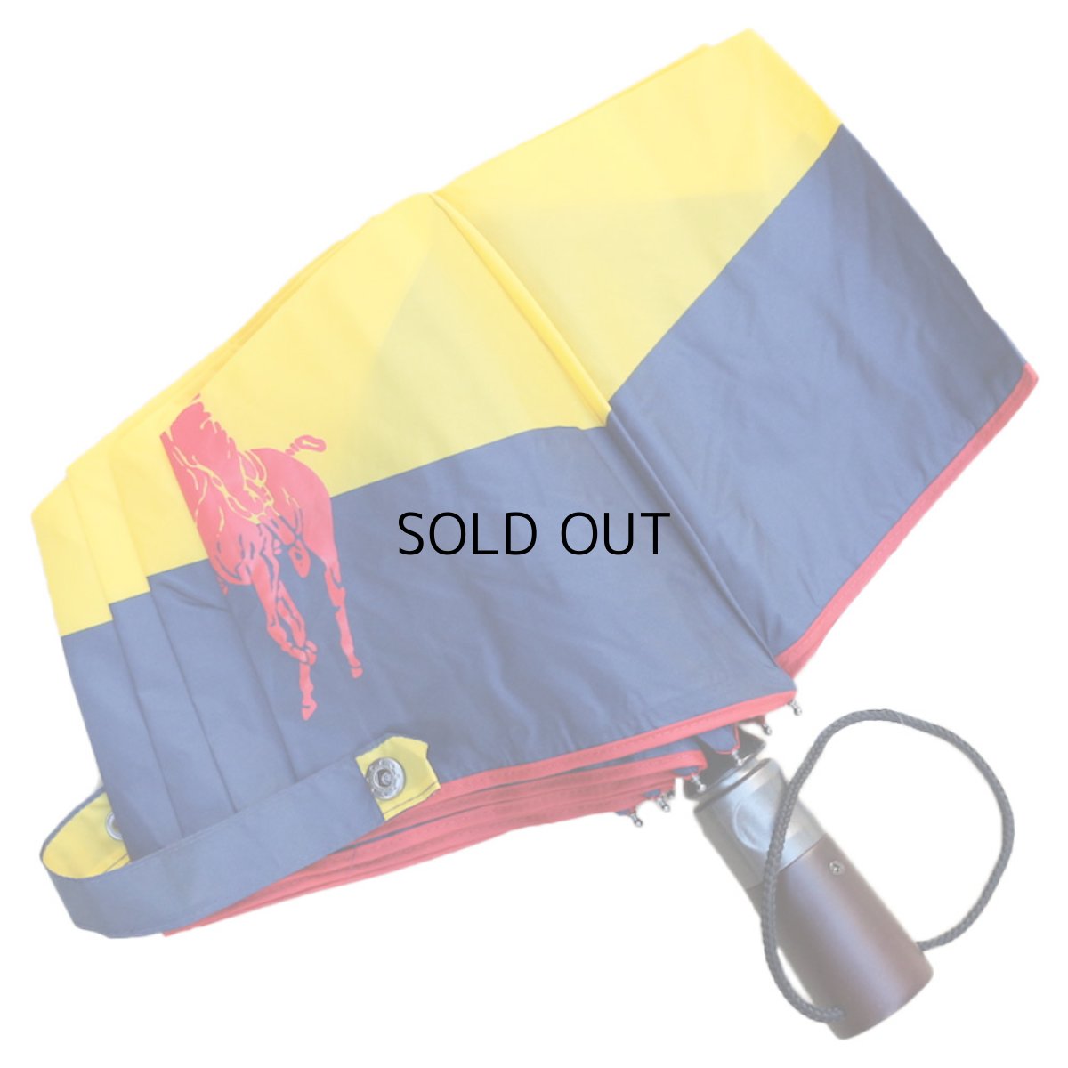 画像3: POLO RALPH LAUREN FOLDING UMBRELLA (3)