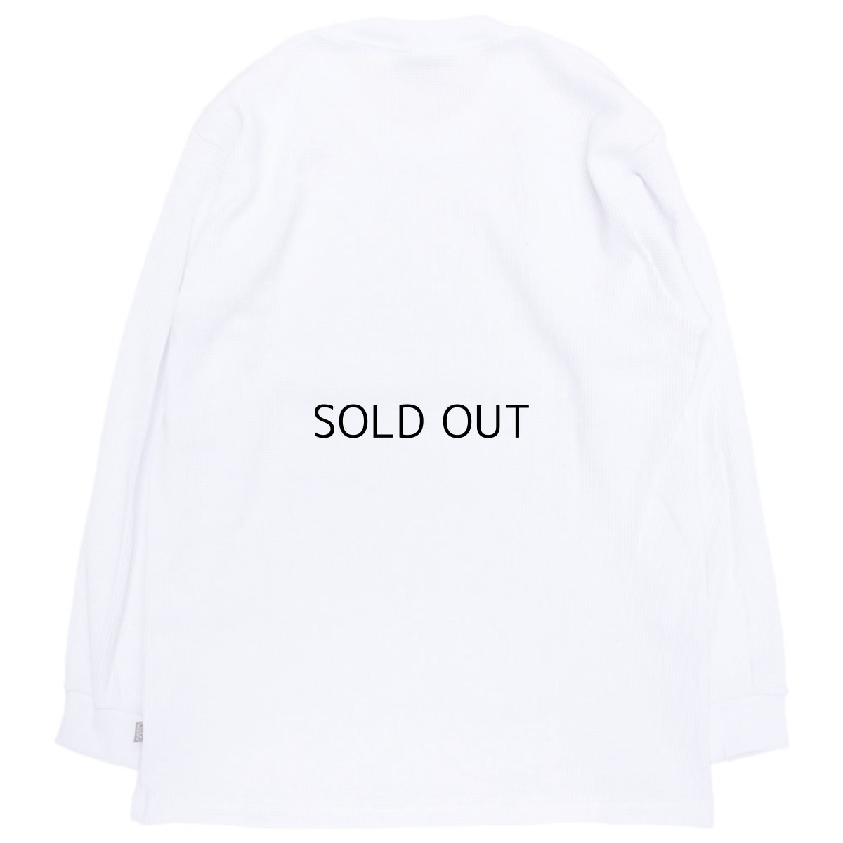 画像2: PROCLUB HEAVY WEIGHT L/S THERMAL TEE (2)