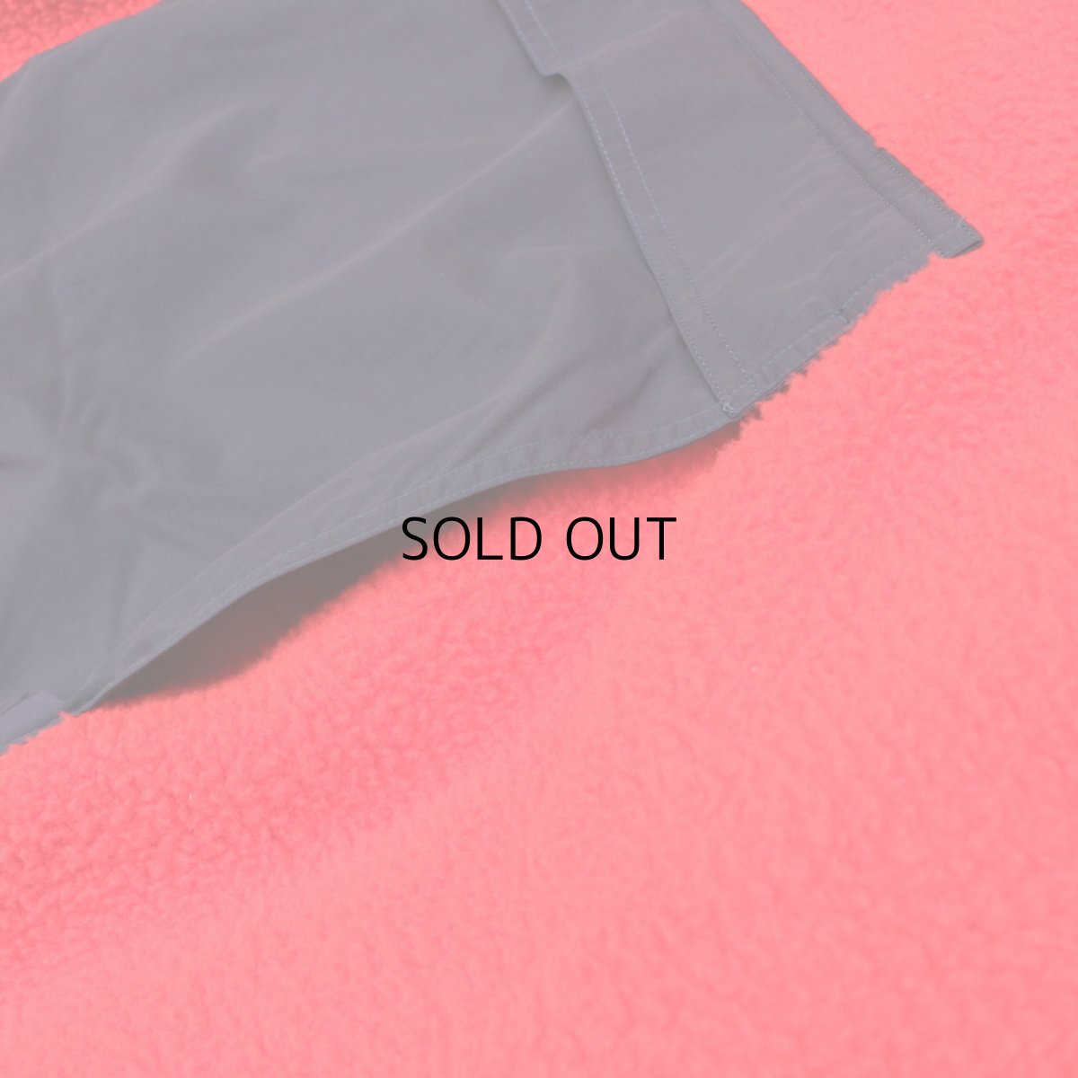 画像6: POLO RALPH LAUREN HI TECH HYBRID FLEECE HOODIE (6)