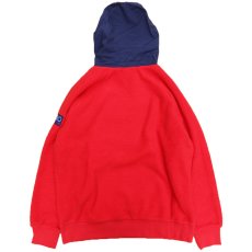 画像2: POLO RALPH LAUREN HI TECH HYBRID FLEECE HOODIE (2)