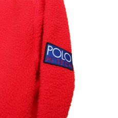 画像3: POLO RALPH LAUREN HI TECH HYBRID FLEECE HOODIE (3)