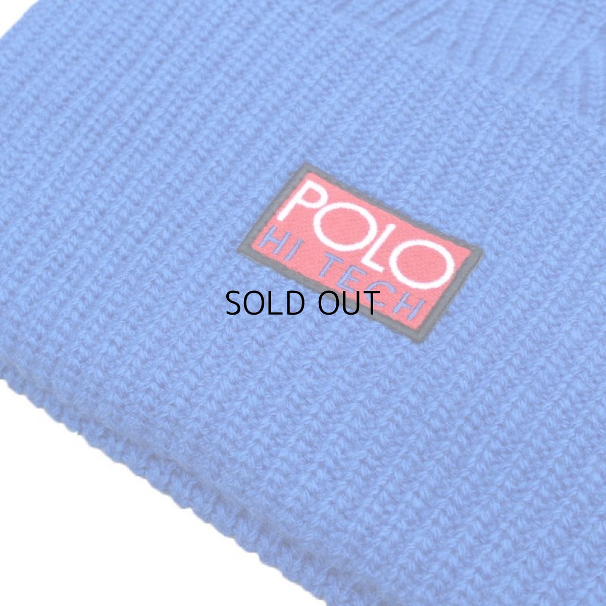 画像3: POLO RALPH LAUREN HI TECH BEANIE (3)