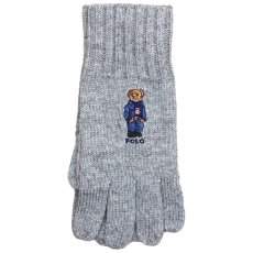 画像1: POLO RALPH LAUREN BEAR GLOVE (1)