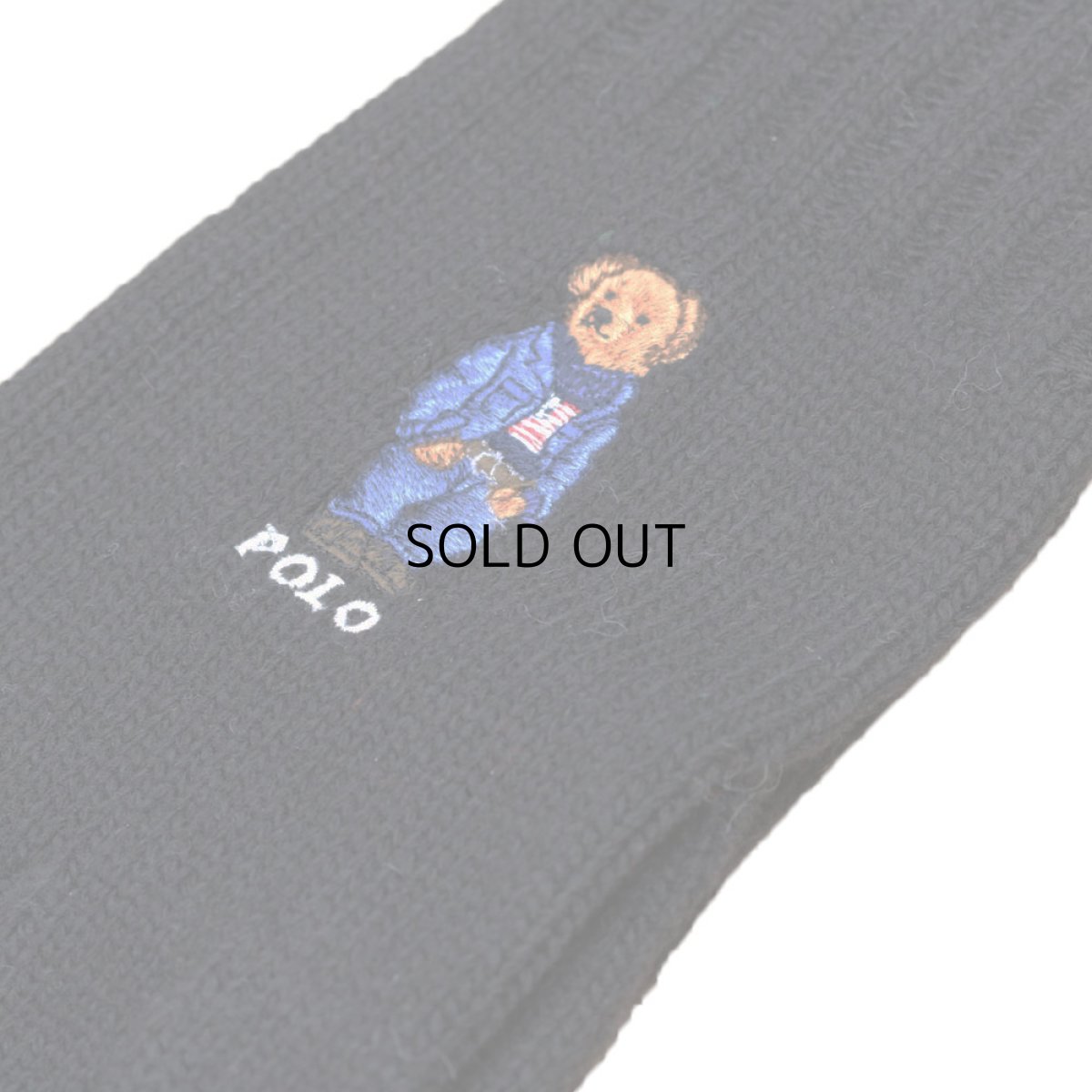 画像2: POLO RALPH LAUREN BEAR GLOVE (2)