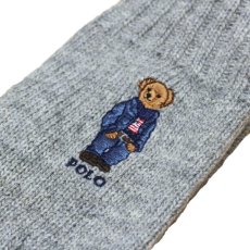 画像2: POLO RALPH LAUREN BEAR GLOVE (2)