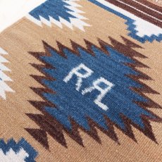 画像3: RRL HANDWOVEN MINI RUG "LIMITED EDITION" (3)