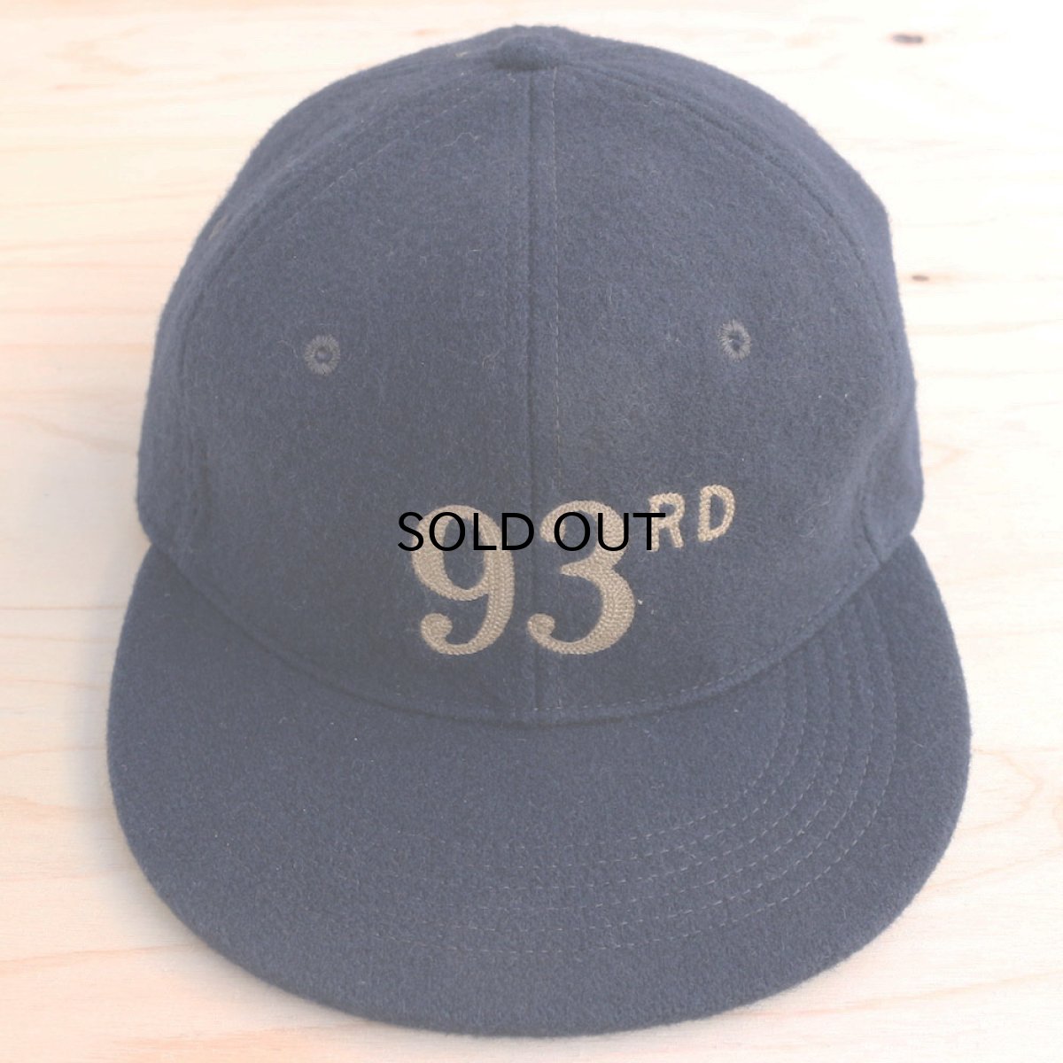 画像1: RRL FITTED BALL CAP (1)