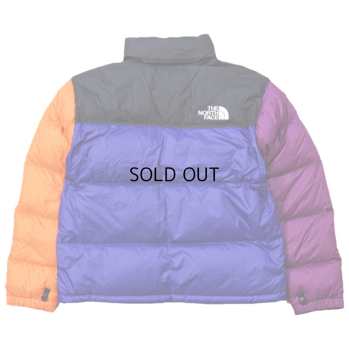 画像2: THE NORTH FACE 1996 RETRO NUPTSE JACKET (2)