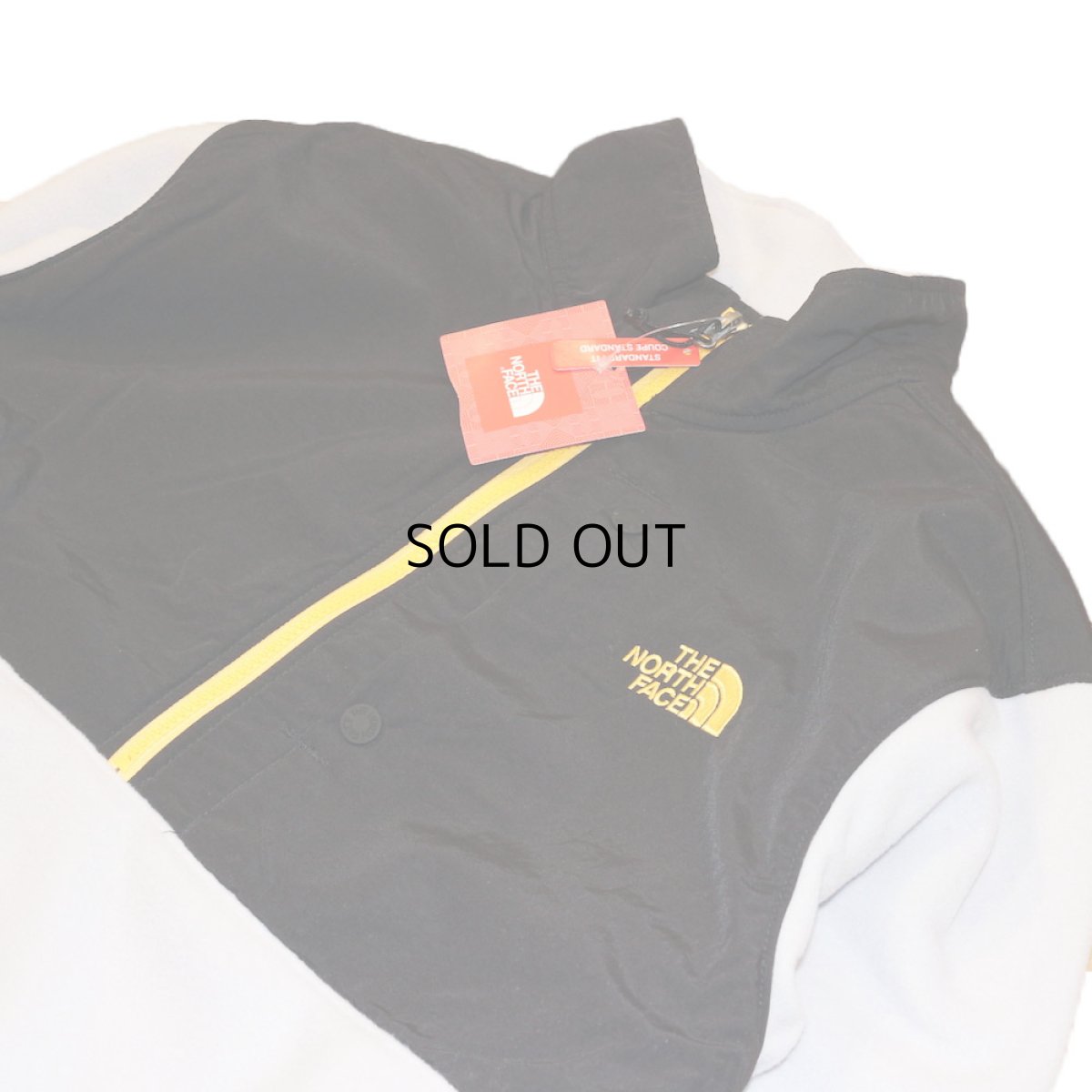 画像2: THE NORTH FACE 200WT TUNDRA PULLOVER FLEECE JACKET (2)