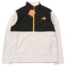 画像1: THE NORTH FACE 200WT TUNDRA PULLOVER FLEECE JACKET (1)