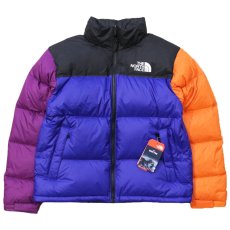 画像1: THE NORTH FACE 1996 RETRO NUPTSE JACKET (1)