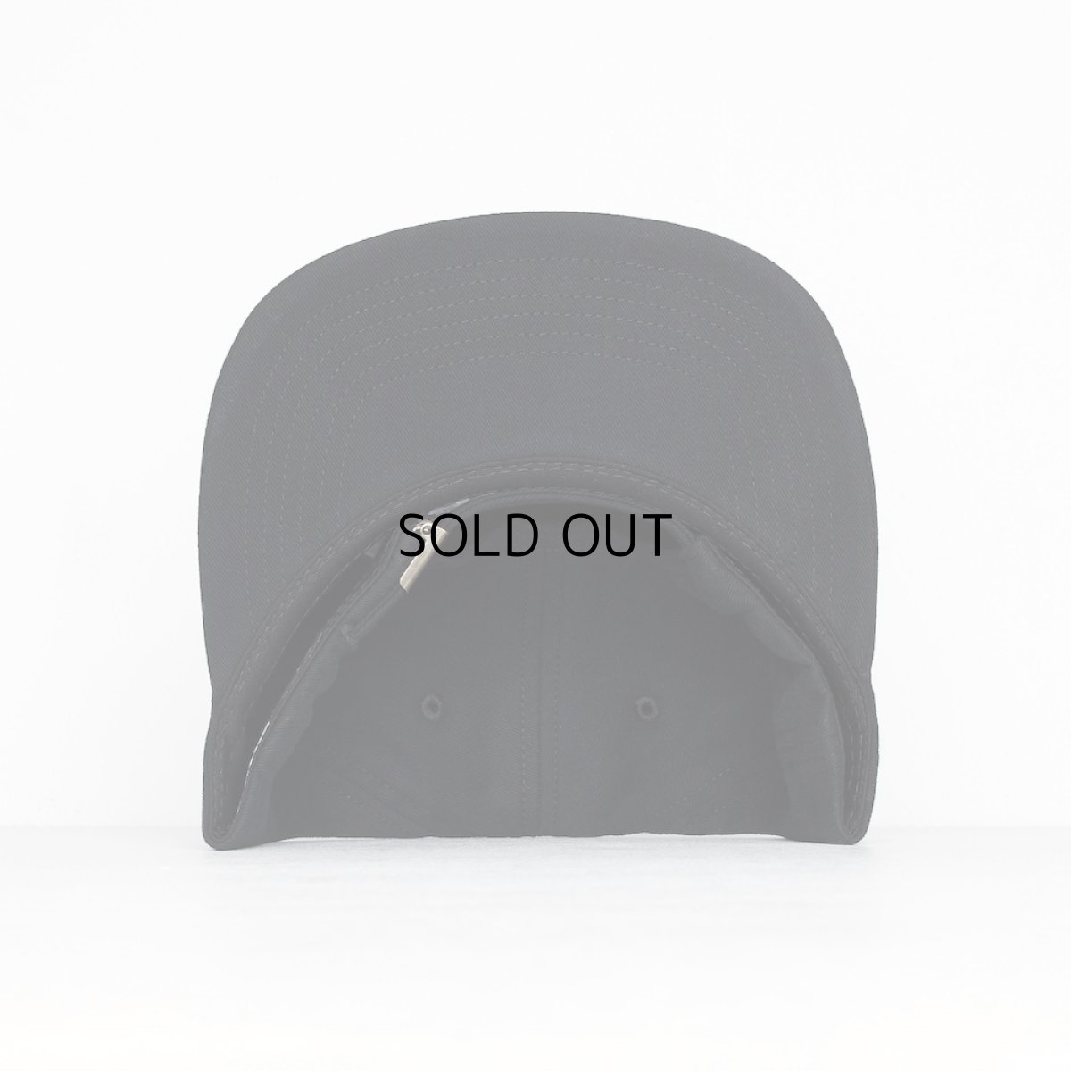 画像5: BY PARRA 5 PANEL HAT SCRIPT BOX LOGO (5)