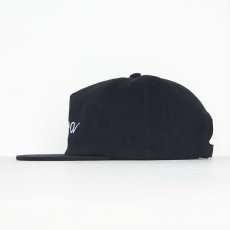 画像3: BY PARRA 5 PANEL HAT SCRIPT BOX LOGO (3)