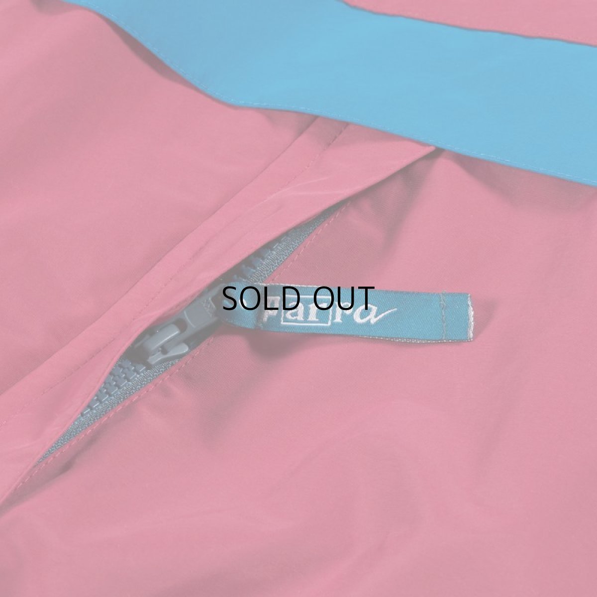 画像5: BY PARRA JACKET RED PISTE (5)