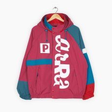 画像1: BY PARRA JACKET RED PISTE (1)