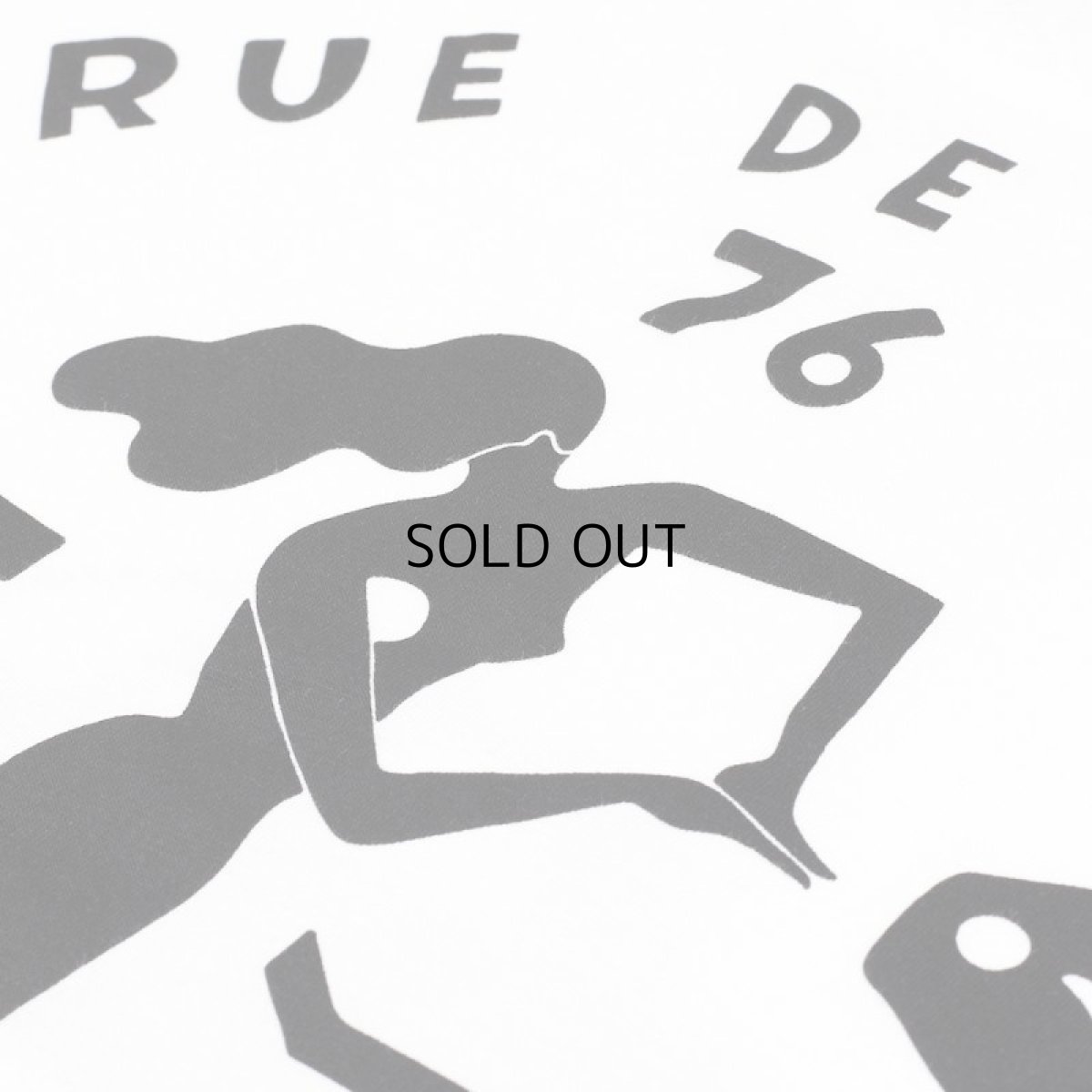 画像4: BY PARRA LONGSLEEVE T-SHIRT GARY'S STREET (4)