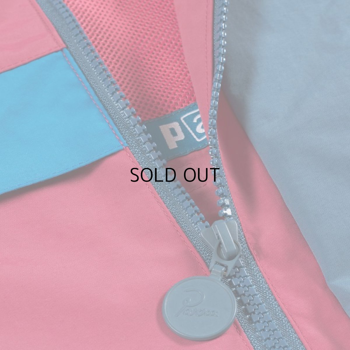 画像6: BY PARRA JACKET RED PISTE (6)