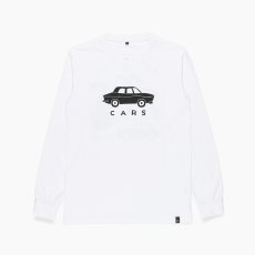 画像1: BY PARRA LONGSLEEVE T-SHIRT GARY'S STREET (1)