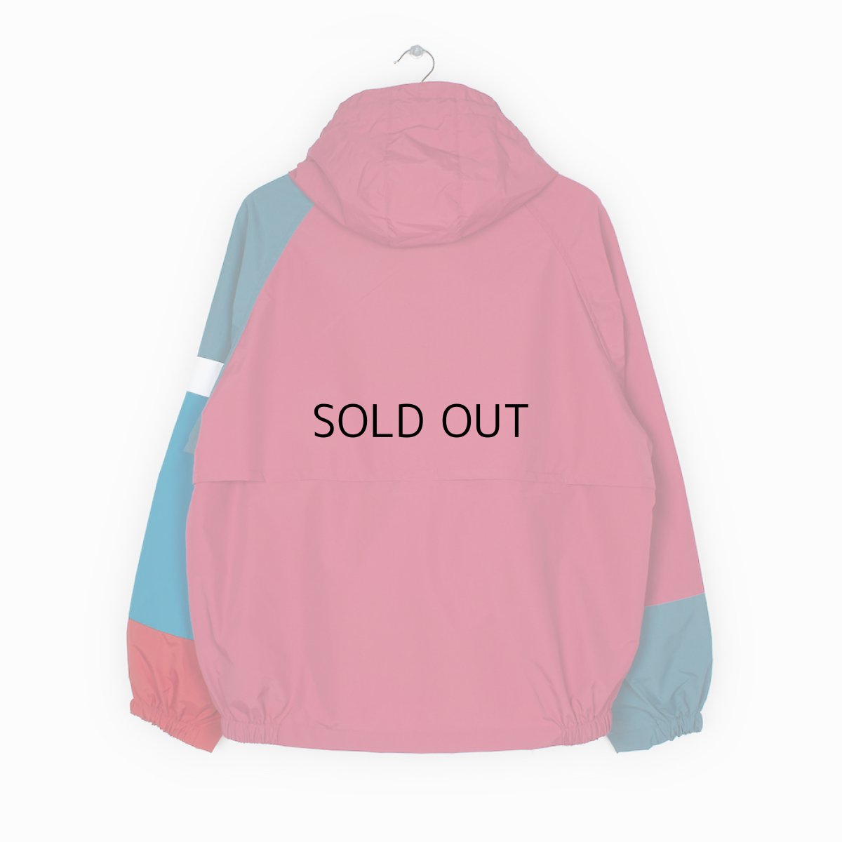 画像2: BY PARRA JACKET RED PISTE (2)