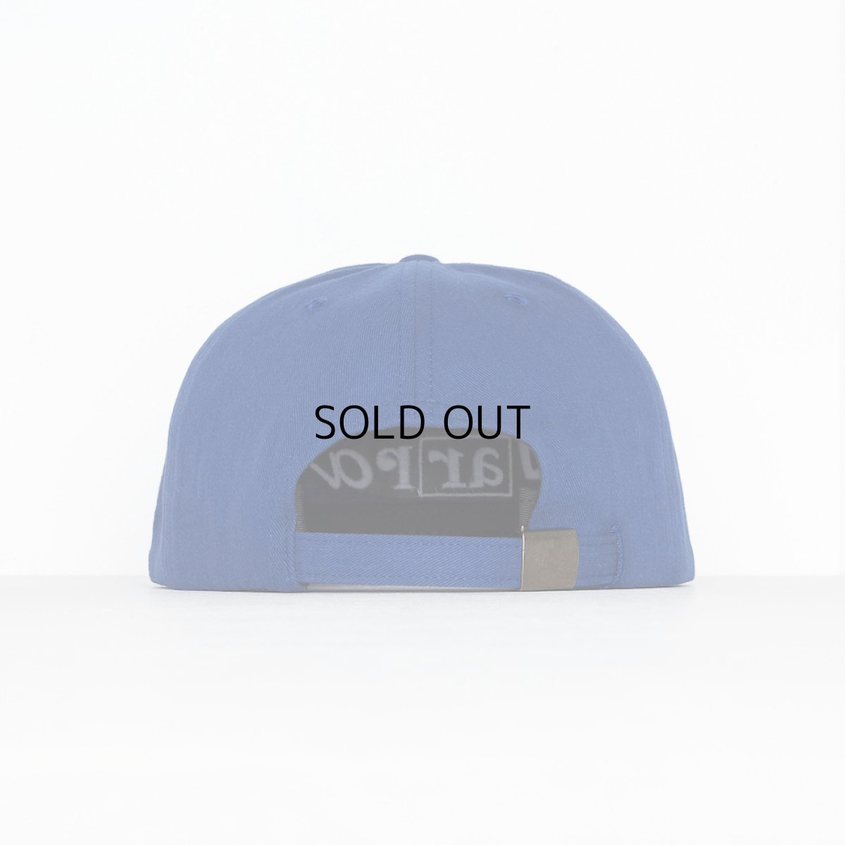 画像4: BY PARRA 5 PANEL HAT SCRIPT BOX LOGO (4)