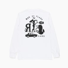 画像2: BY PARRA LONGSLEEVE T-SHIRT GARY'S STREET (2)