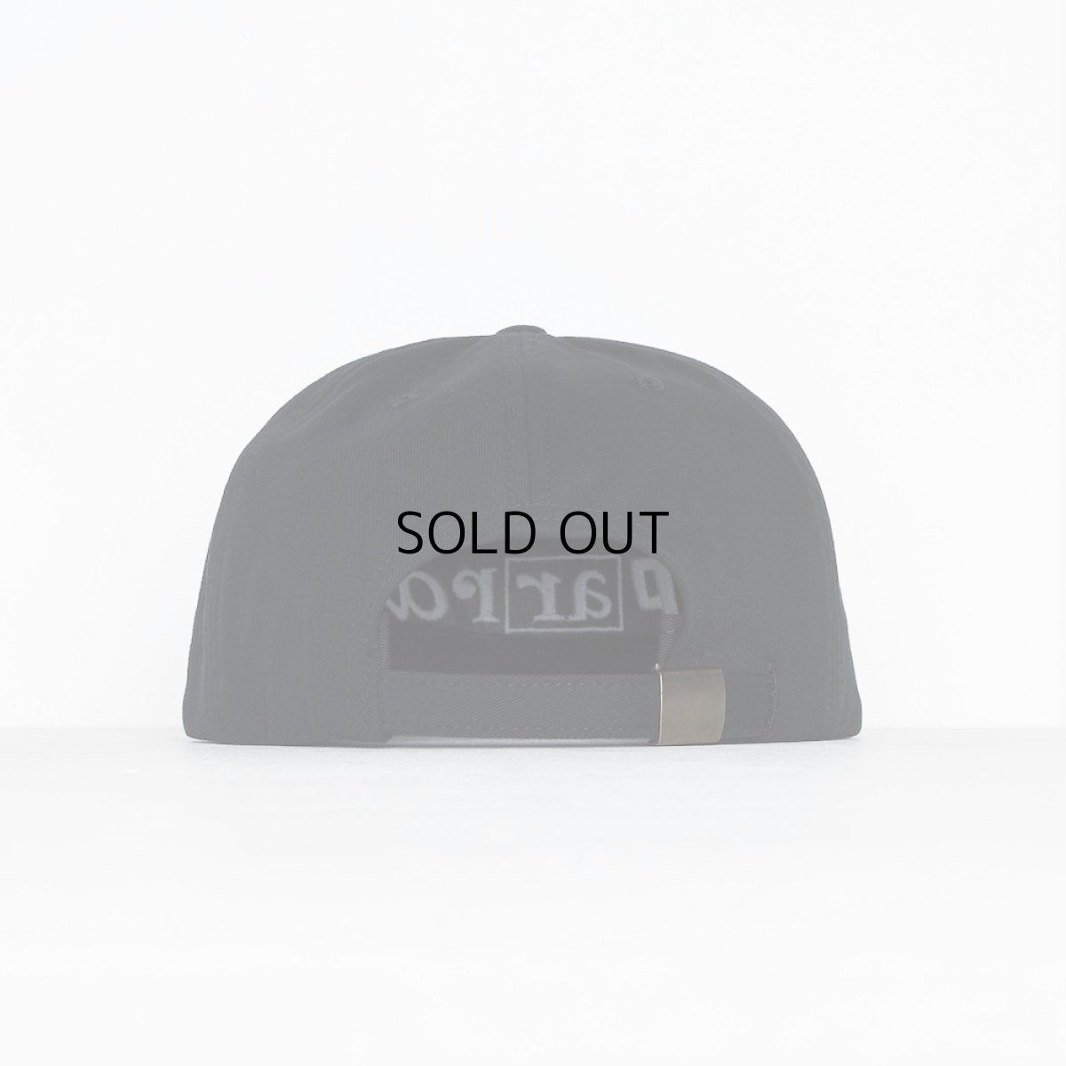 画像4: BY PARRA 5 PANEL HAT SCRIPT BOX LOGO (4)