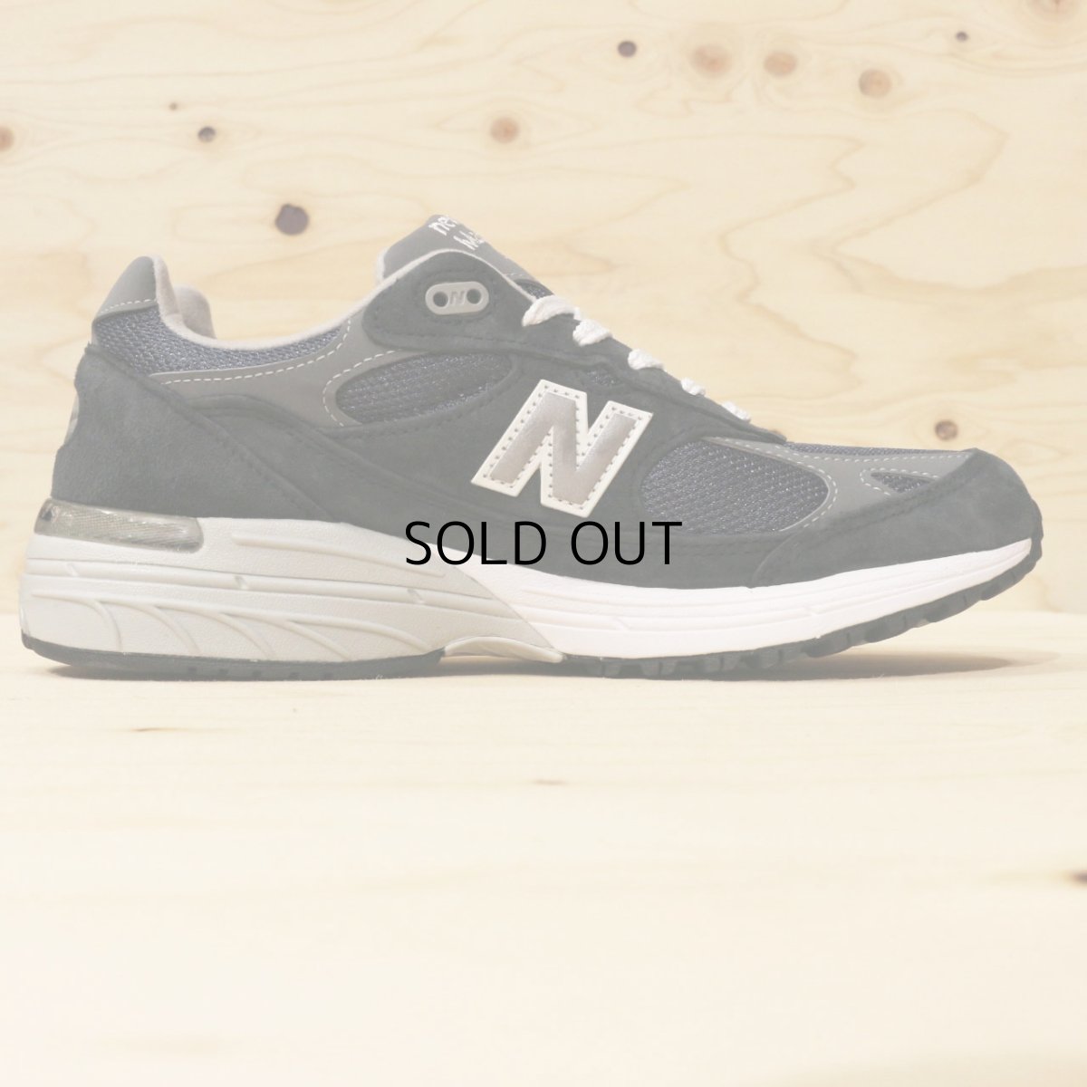 画像3: NEW BALANCE MR993NV "MADE IN USA" (3)