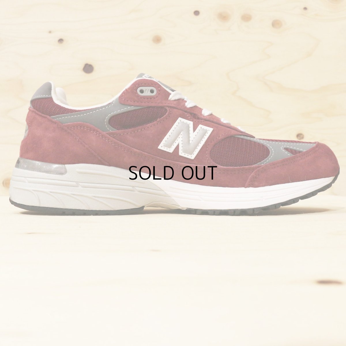 画像3: NEW BALANCE MR993BU "MADE IN USA" (3)